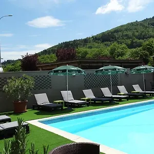 *** Hotel Restaurant Chaleat Sapet France