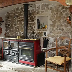*** Couette-café Le Clos Saint François France